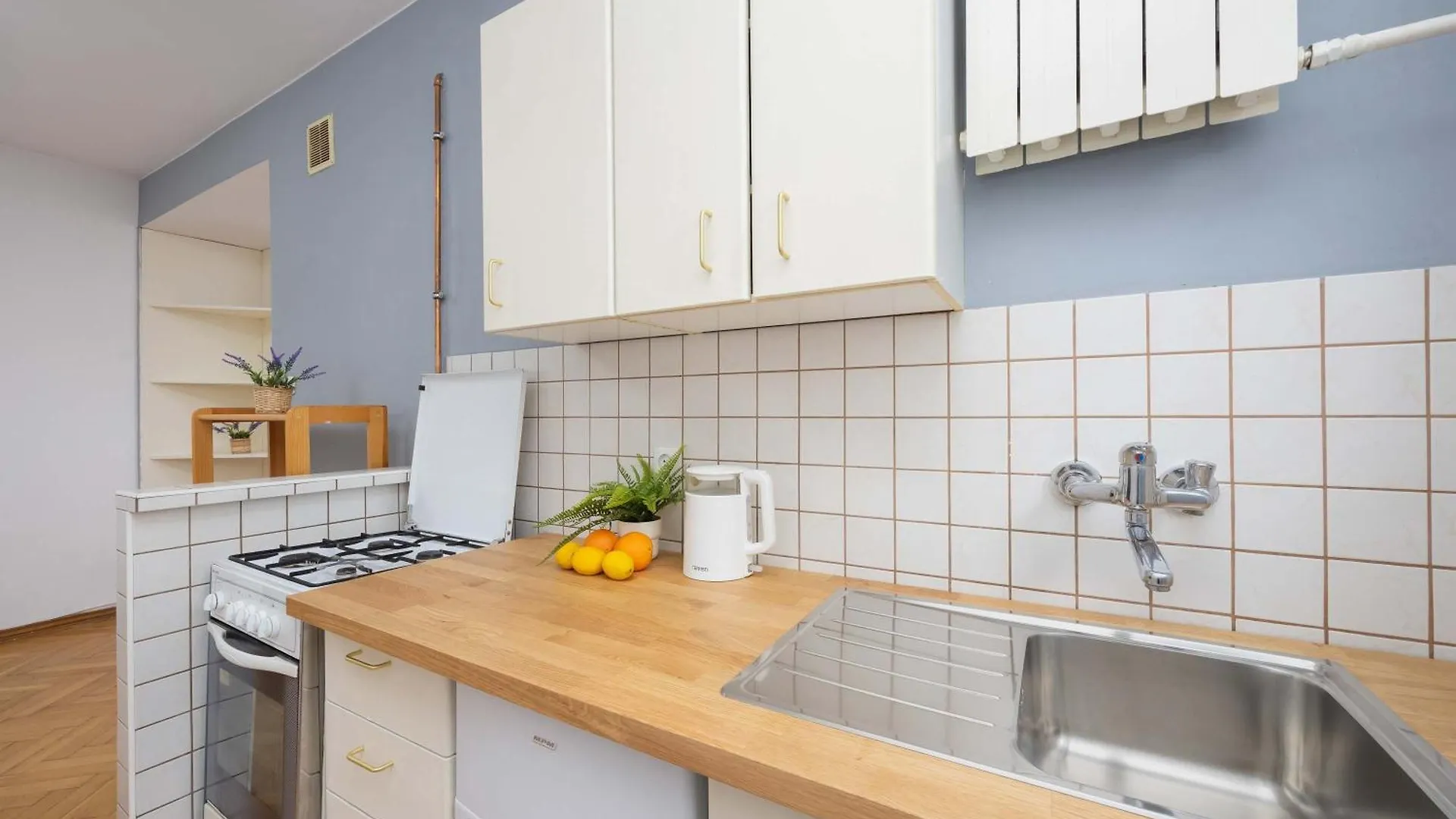 Apartment Cozy Studio Danilowiczowska Near Ogrod Saski And Old Town By Noclegi Renters Warsaw