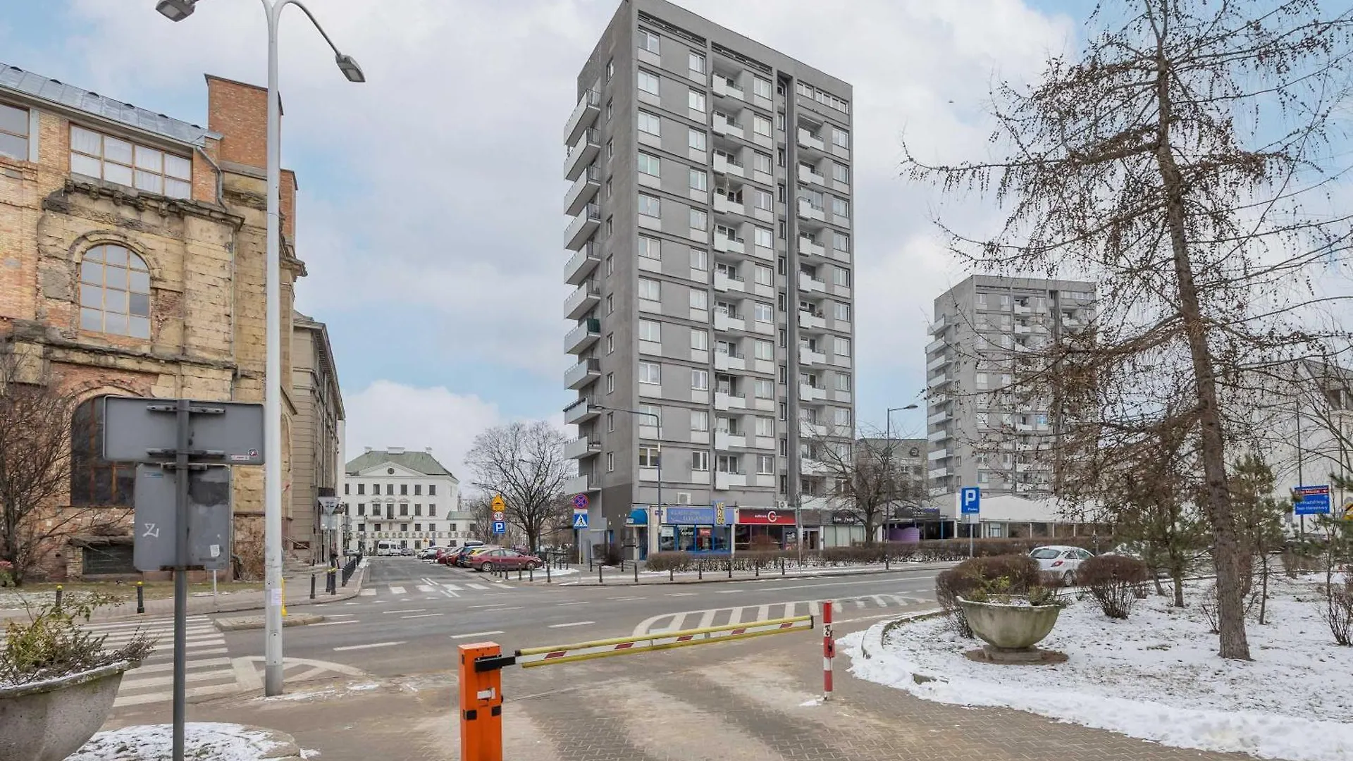 Cozy Studio Danilowiczowska Near Ogrod Saski And Old Town By Noclegi Renters Warsaw Apartment