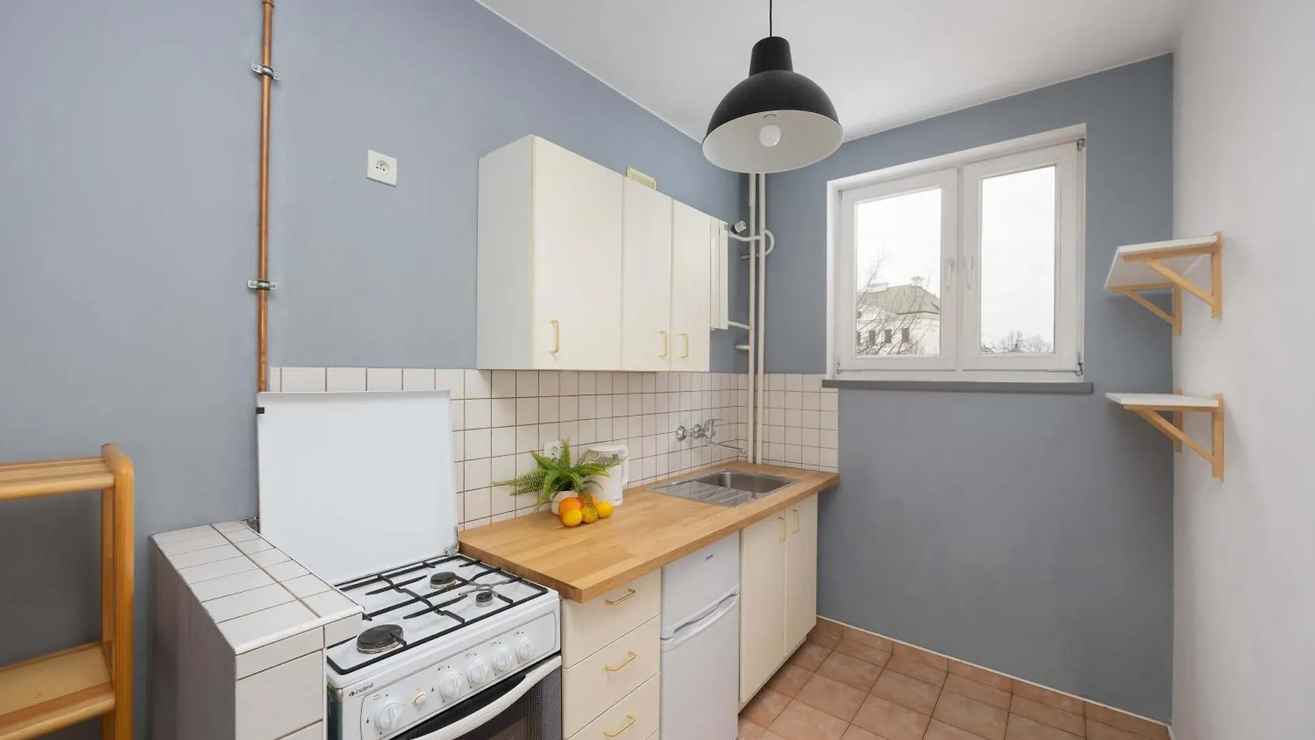 Cozy Studio Danilowiczowska Near Ogrod Saski And Old Town By Noclegi Renters ワルシャワ 0*,